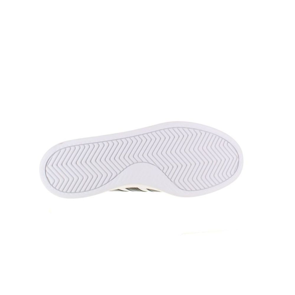 Adidas Womens Grand Court 2.0 White Tennis Shoes Size 10 Medium (B, M) - Picture 4 of 4